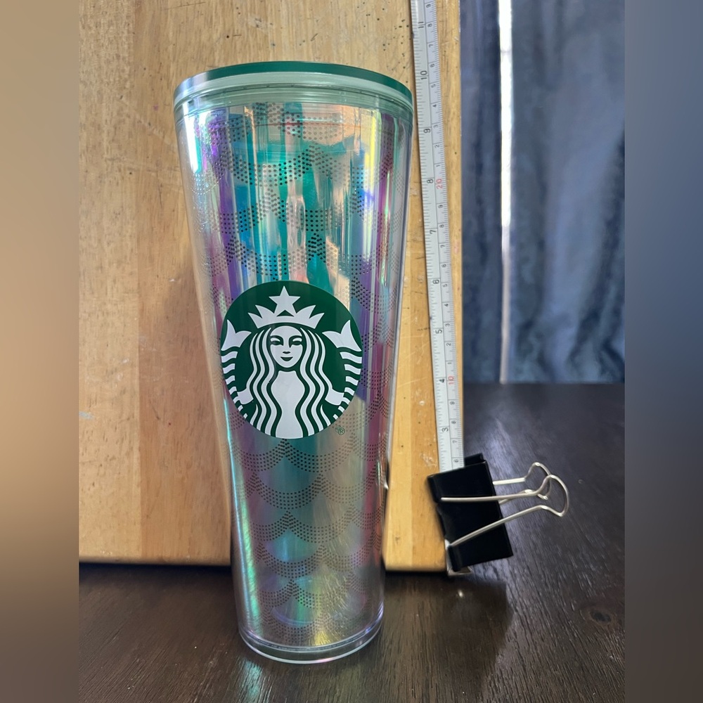 Starbucks tumbler